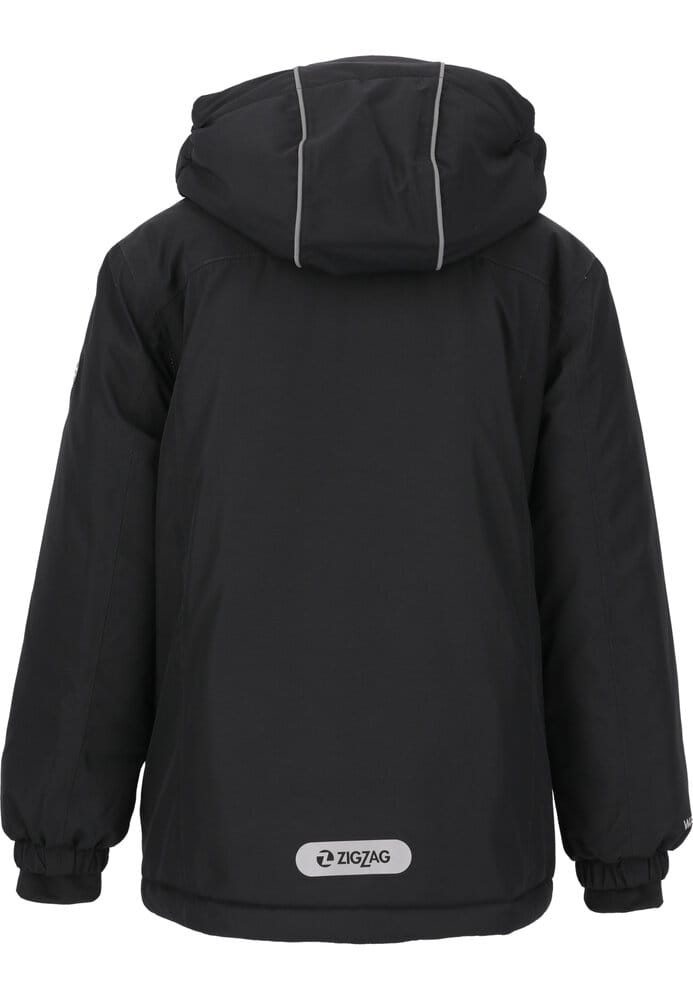 Skidjacka Murdoch W-PRO 10000 - Black ZIG ZAG