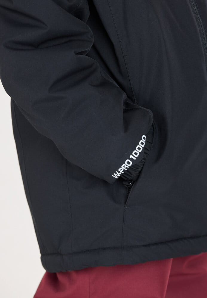 Skidjacka Murdoch W-PRO 10000 - Black ZIG ZAG