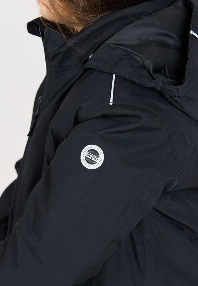Skidjacka Murdoch W-PRO 10000 - Black ZIG ZAG