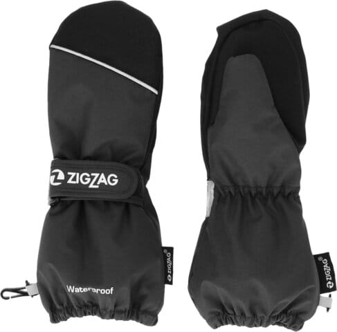 Vantar Shildon WP - Black ZIG ZAG