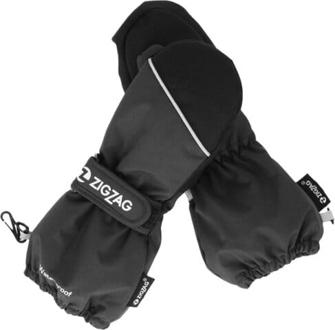 Vantar Shildon WP - Black ZIGZAG