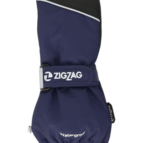Vantar Shildon WP - Navy ZIG ZAG