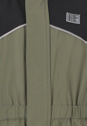 Vinteroverall Stonehill W-PRO 10000 - Svart/Grön ZIGZAG