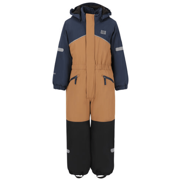 Vinteroverall Stonehill W-PRO 10000 - Toasted Coconut ZIG ZAG