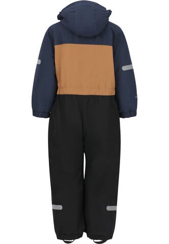 Vinteroverall Stonehill W-PRO 10000 - Toasted Coconut ZIGZAG