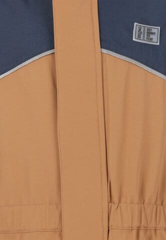Vinteroverall Stonehill W-PRO 10000 - Toasted Coconut ZIGZAG