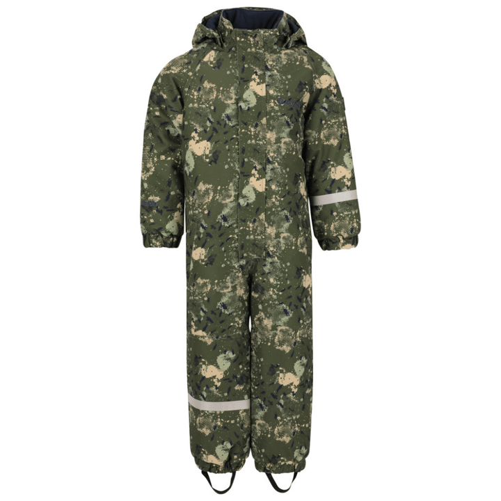 Vinteroverall Tower Printet W-PRO 10000 - Beetle ZIG ZAG