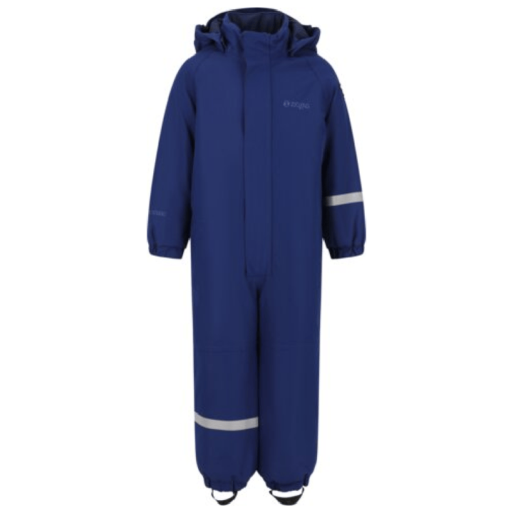 Vinteroverall Vally W-PRO 10000 - Bellwether Blue ZIG ZAG