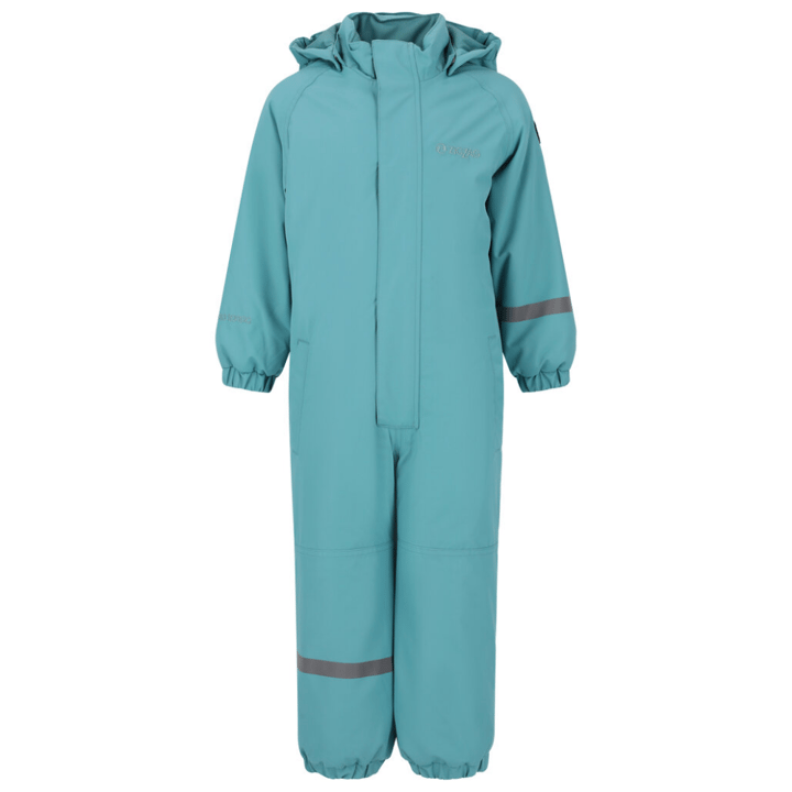 Vinteroverall Vally W-PRO 10000 - Brittany Blue ZIG ZAG