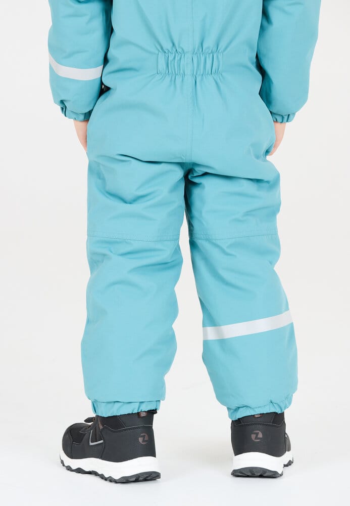 Vinteroverall Vally W-PRO 10000 - Brittany Blue ZIGZAG