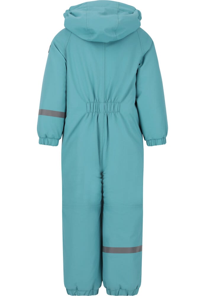 Vinteroverall Vally W-PRO 10000 - Brittany Blue ZIGZAG