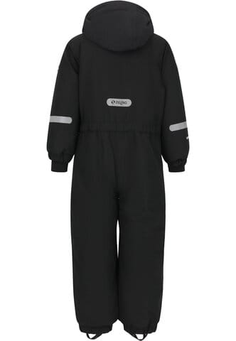 Vinteroverall W-PRO 10000 - Black ZIG ZAG