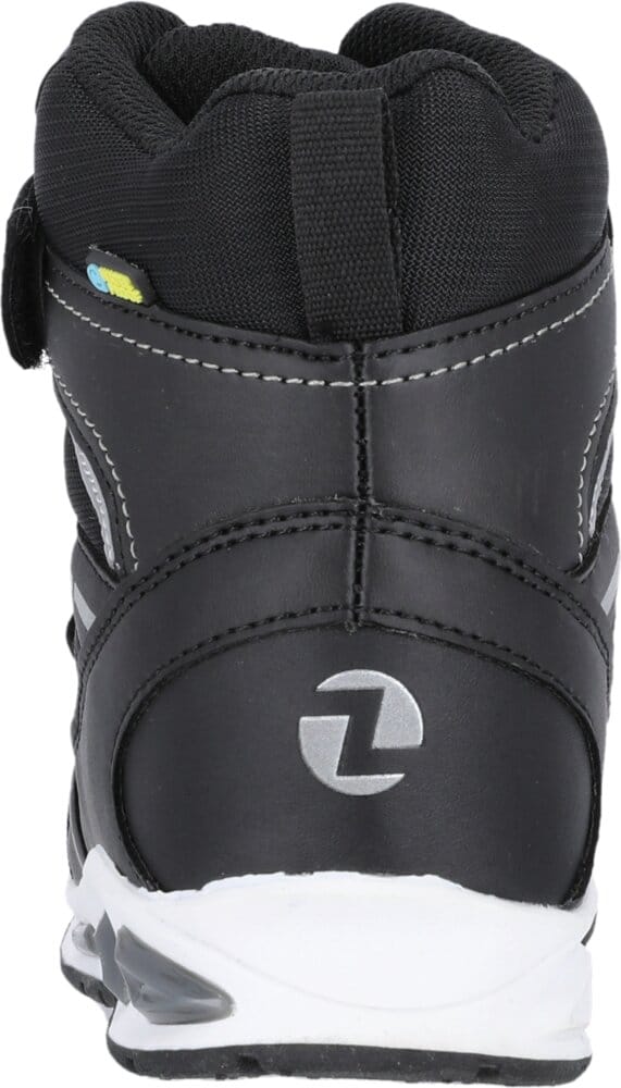 Vinterskängor Taier WP M/Ljus - Black ZIGZAG