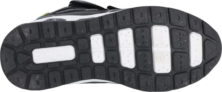 Vinterskängor Taier WP M/Ljus - Black ZIGZAG