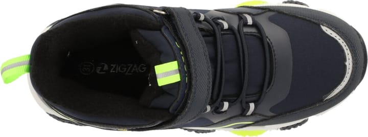 Vinterskor Maxi WP M/Ljus ZIGZAG