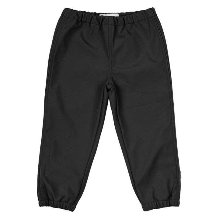 Softshell Byxor Recycled Uni - Black MIKK-LINE