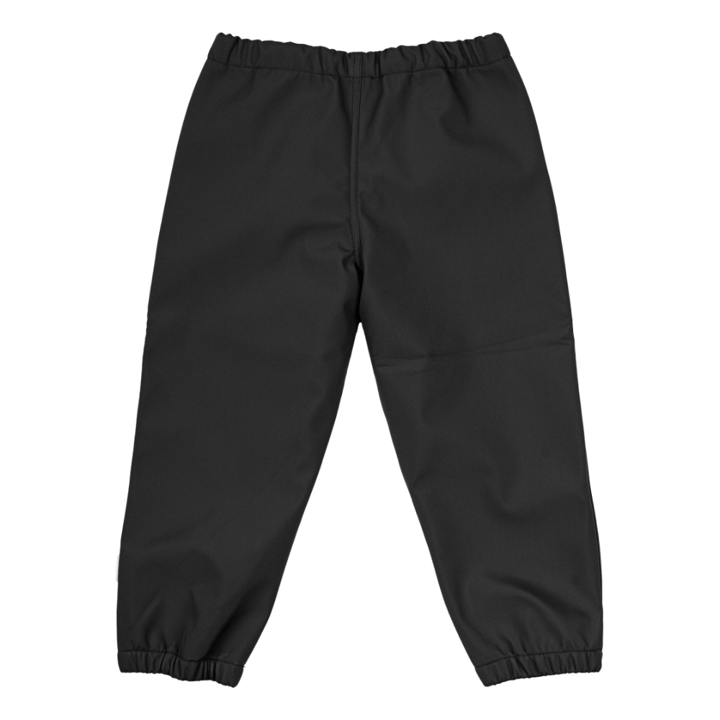 Softshell Byxor Recycled Uni - Black MIKK-LINE