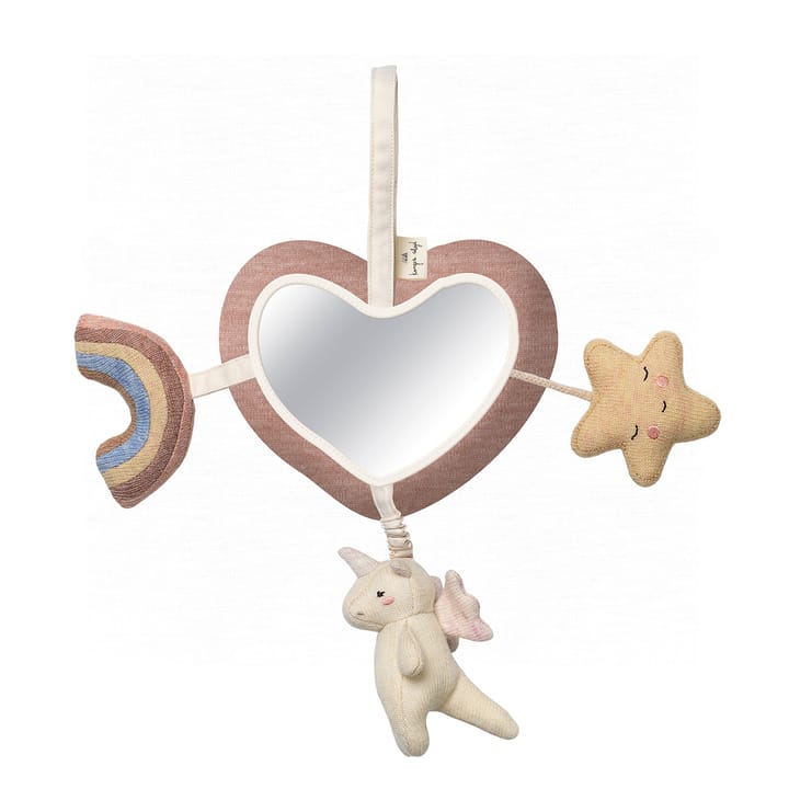 Aktivitetsspegel - Unicorn Konges Slöjd