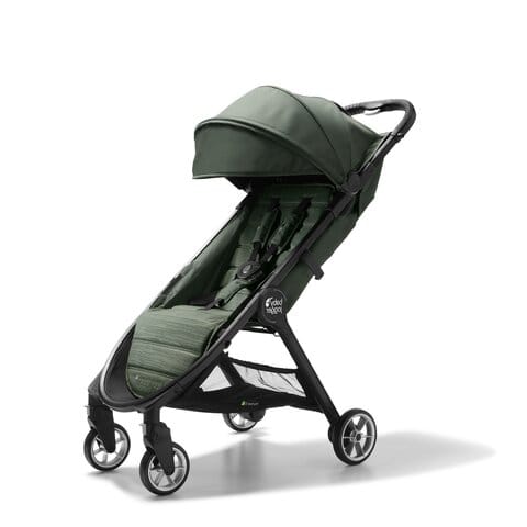 City Tour 2 - Everett Green Baby Jogger