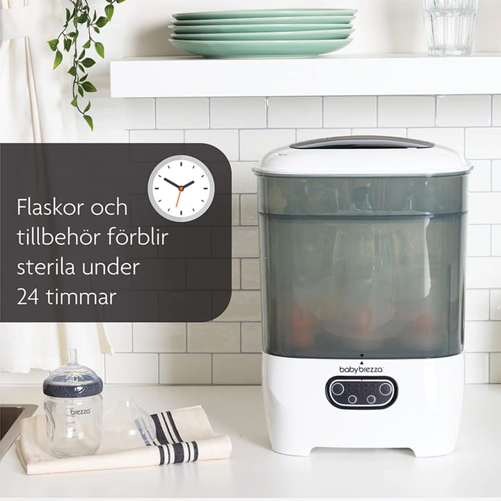 Sterilisator Dryer Advanced Baby Brezza
