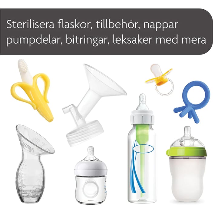 Sterilisator Dryer Advanced Baby Brezza