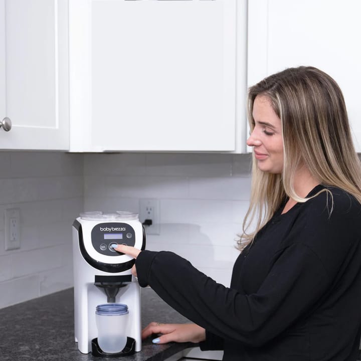 Vällingmaskin Formula Pro Mini Baby Brezza