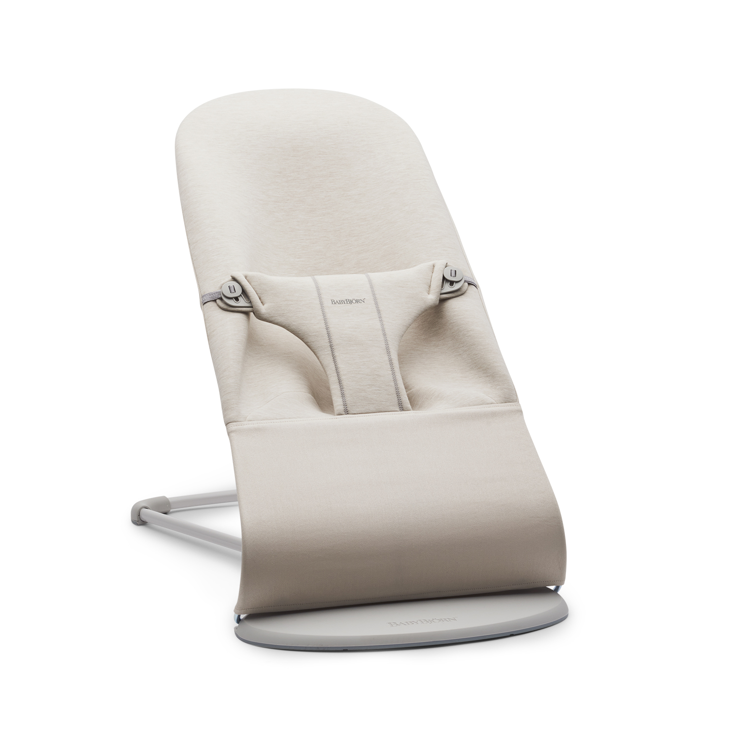 Babybjörn Babysitter Bliss 3D Jersey Ljusbeige