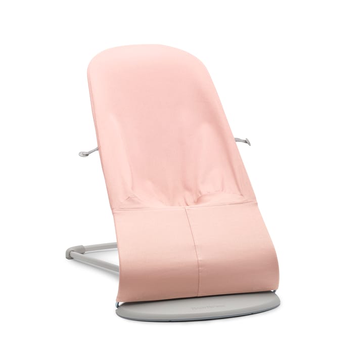 Babysitter Bliss 3D Jersey - Ljusrosa Babybjörn