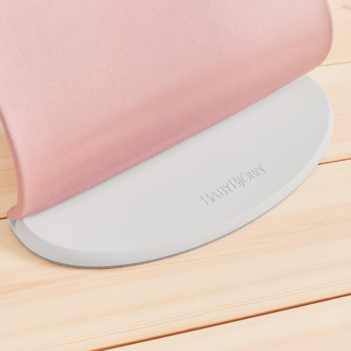 Babysitter Bliss 3D Jersey - Ljusrosa Babybjörn