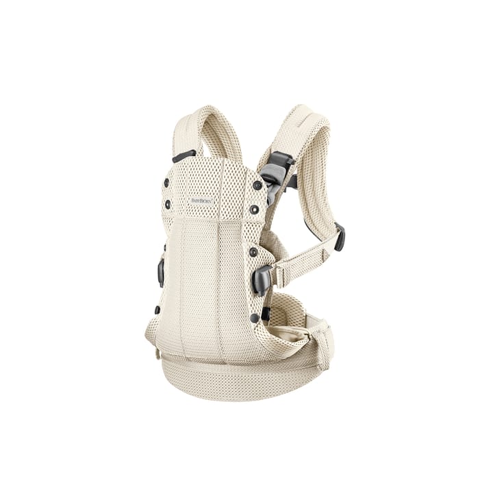 Bärsele Harmony 3D Mesh - Off White Babybjörn
