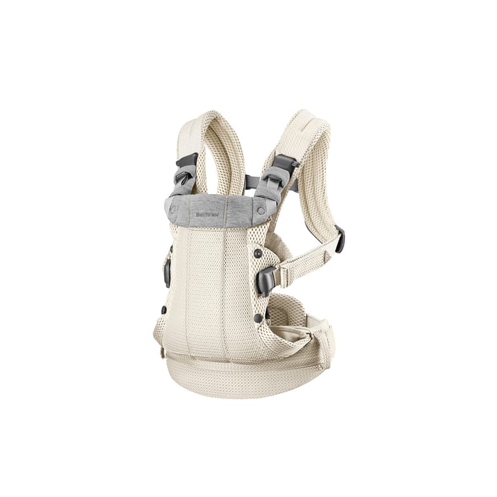 Bärsele Harmony 3D Mesh - Off White Babybjörn