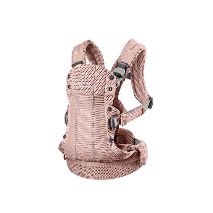 Bärsele Harmony 3D Mesh - Rosa