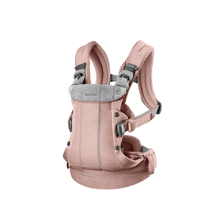 Bärsele Harmony 3D Mesh - Rosa Babybjörn
