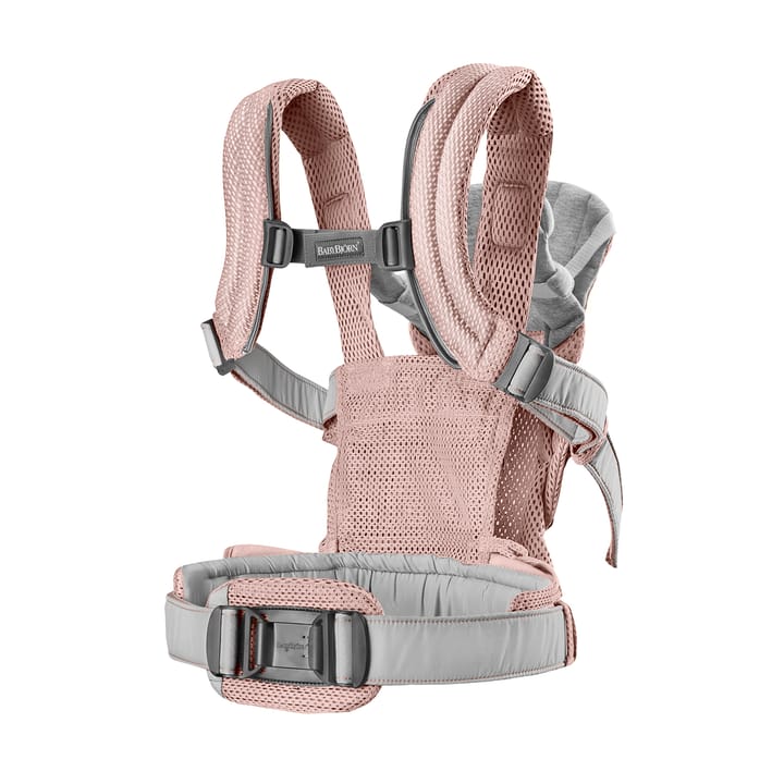 Bärsele Harmony 3D Mesh - Rosa Babybjörn