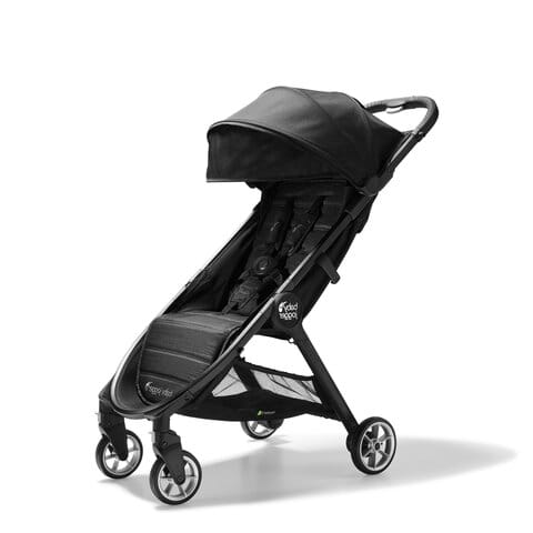 City Tour 2 - Pitch Black Baby Jogger