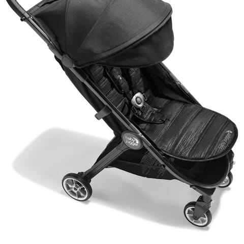 City Tour 2 - Pitch Black Baby Jogger