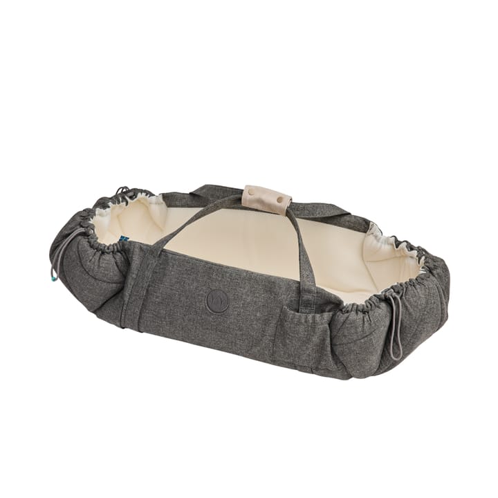 Babynest SleepCarrier Vol 3 - Stormy Grey Najell