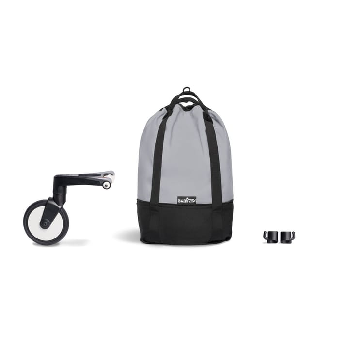 Yoyo Bag - Stone