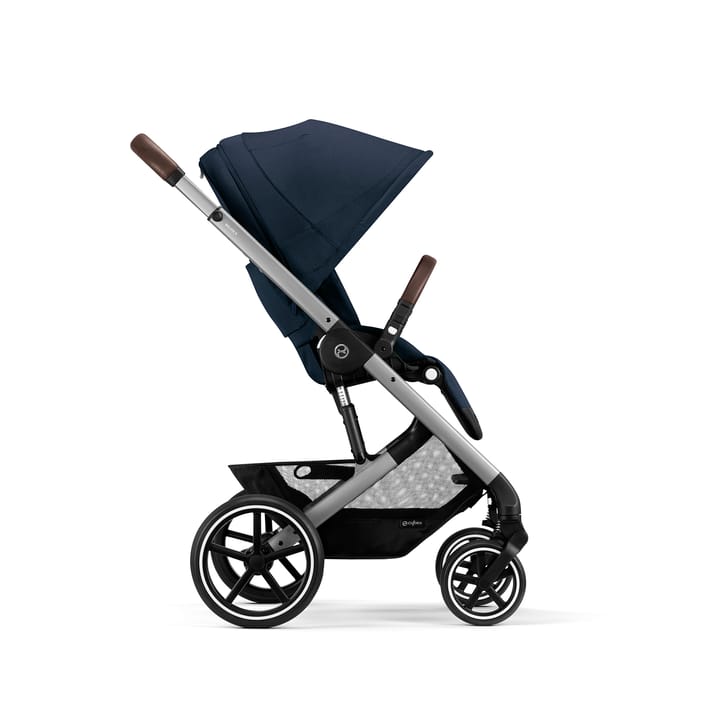 Balios S Lux Sittvagn - Ocean Blue Cybex