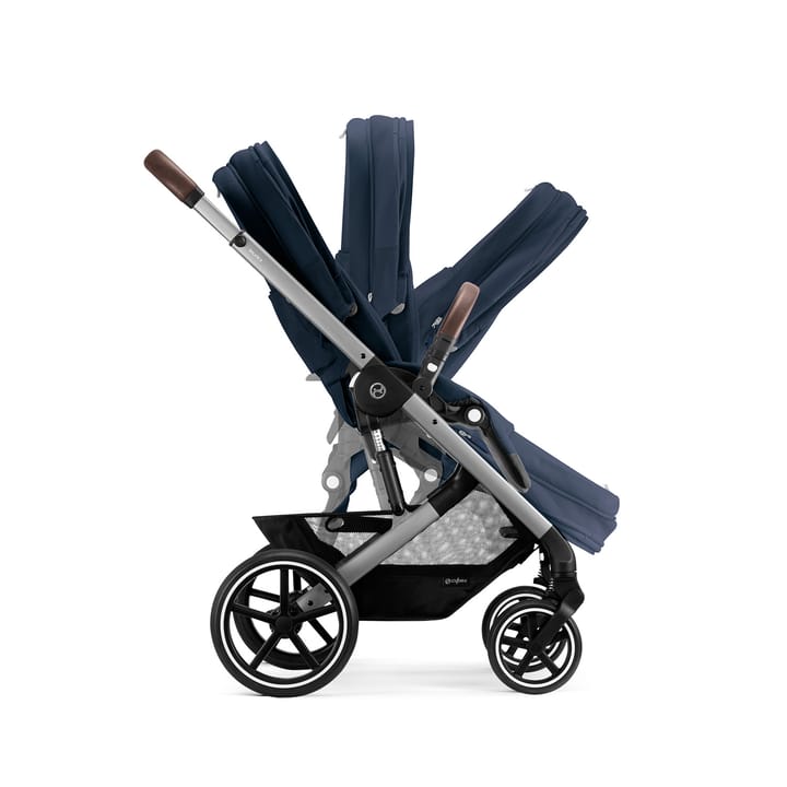 Balios S Lux Sittvagn - Ocean Blue Cybex