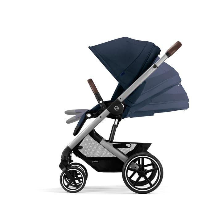 Balios S Lux Sittvagn - Ocean Blue Cybex