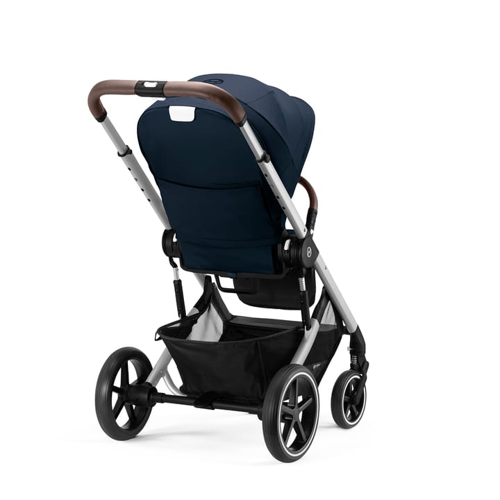 Balios S Lux Sittvagn - Ocean Blue Cybex