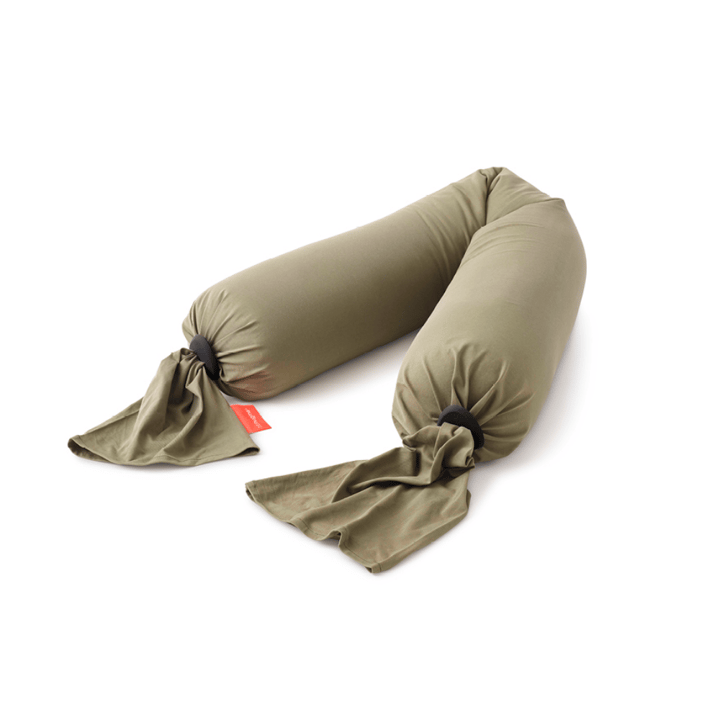 Gravid Och Amningskudde - Olive-Black Bbhugme