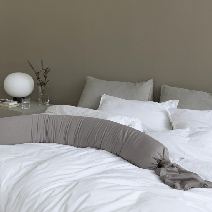 Gravid Och Amningskudde - Stone-Plum Bbhugme