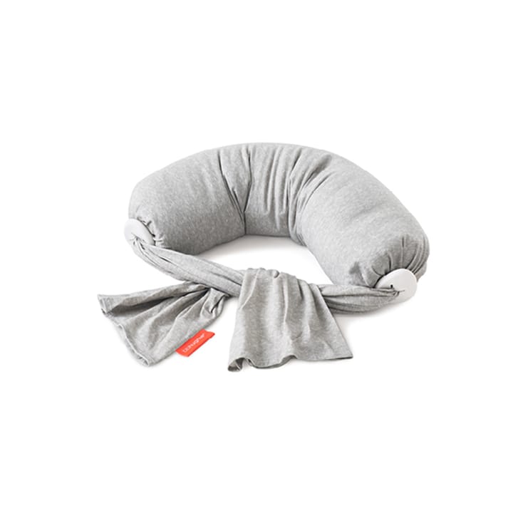 Amningskudde - Grey Melange Bbhugme