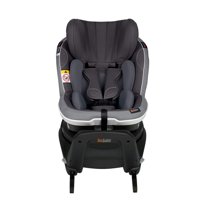 iZi Twist M i-Size - Metallic Mélange Besafe