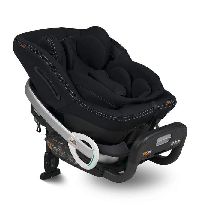 Stretch B - Premium Car Interior Black