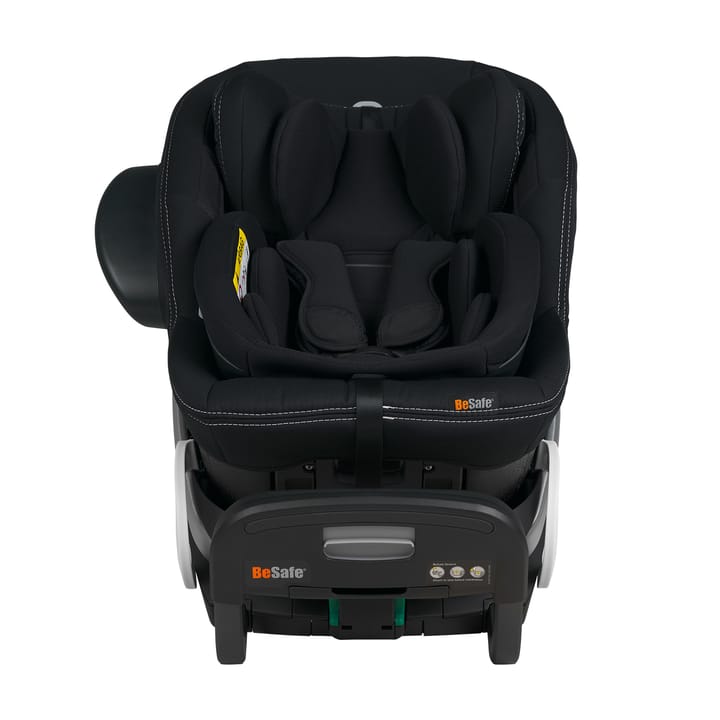 Stretch B - Premium Car Interior Black Besafe