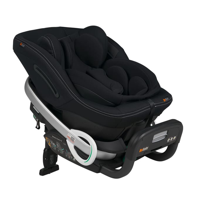 Stretch B - Premium Car Interior Black Besafe