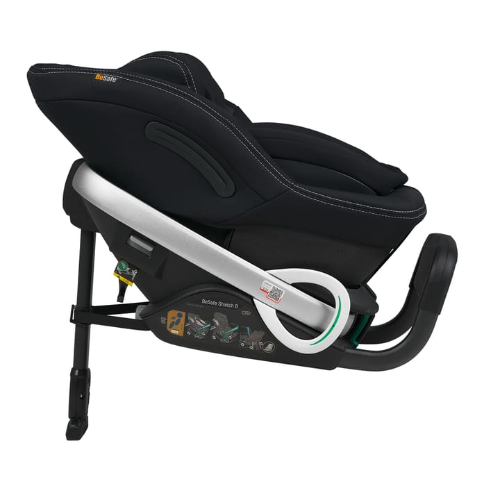 Stretch B - Premium Car Interior Black Besafe
